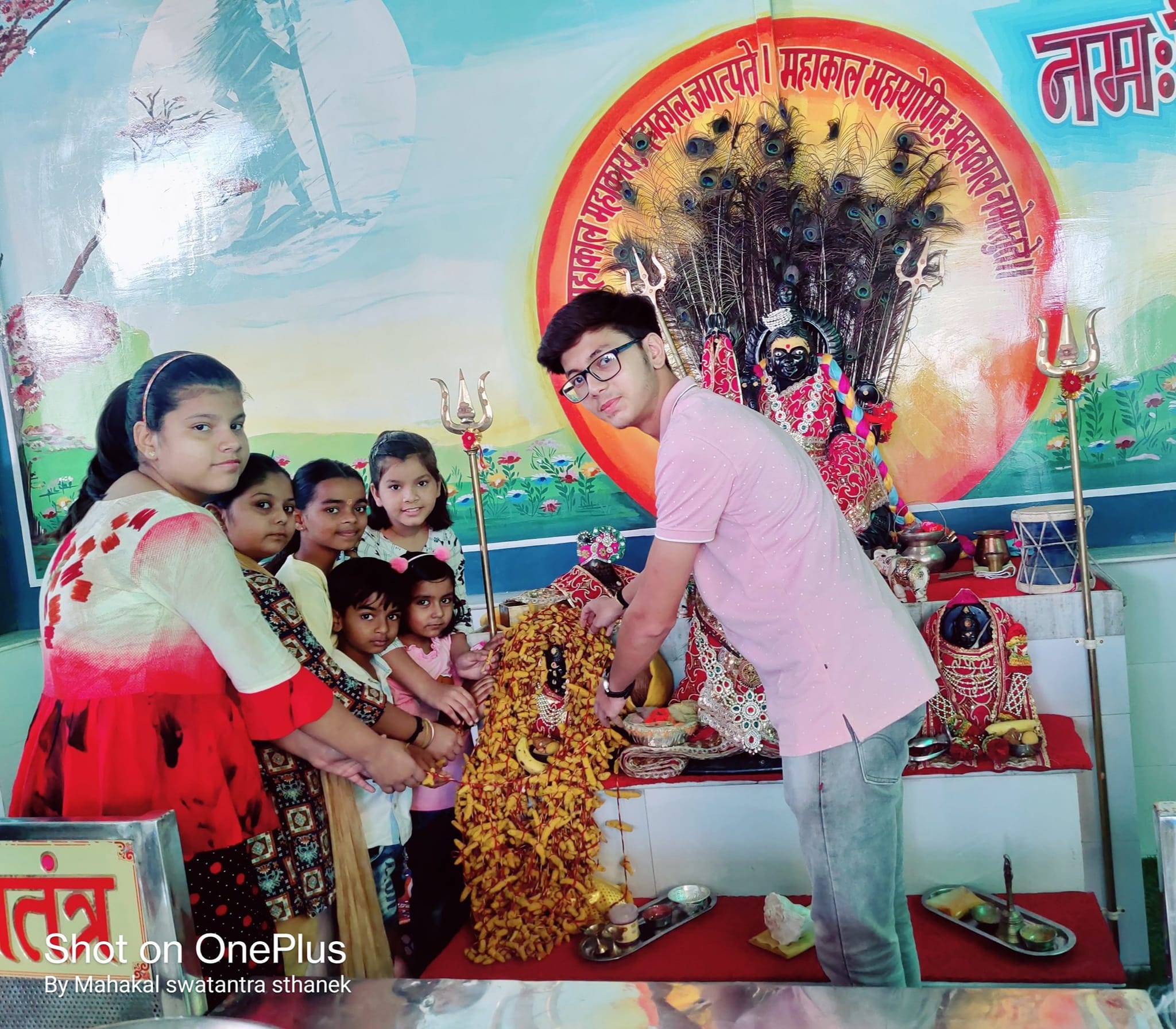 Gallery image 1 — मंदिर दृश्य